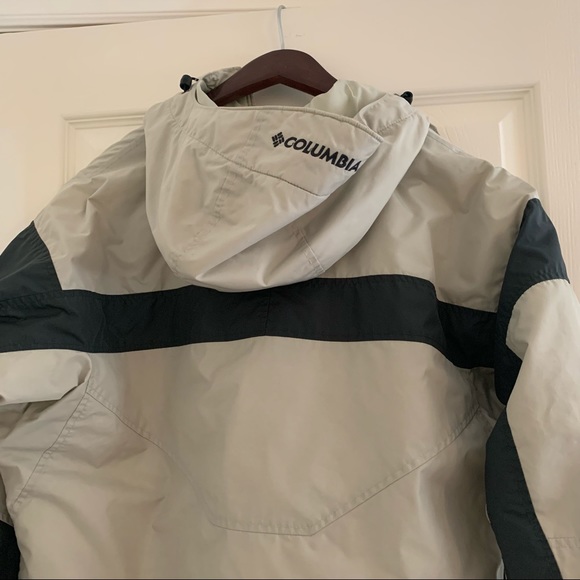 Columbia Anorak Winter Pullover Coat - Picture 4 of 5